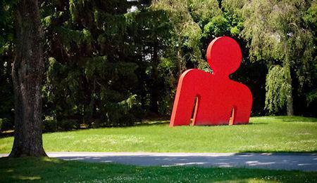 Spectacular Sinking Sculptures