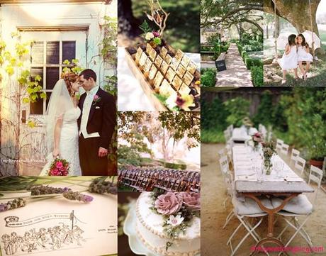 Top 10 Outdoor Wedding Tips