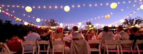 Top 10 Outdoor Wedding Tips