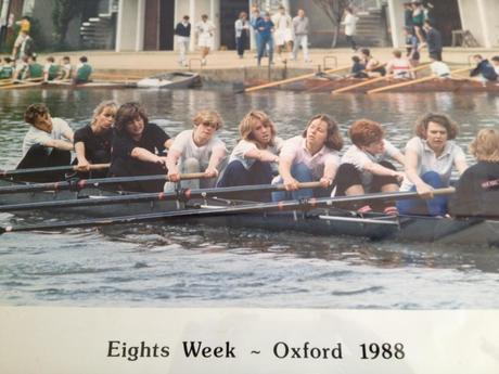 Eights week – a trip down memory lane