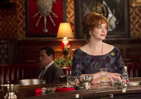Review #3526: Mad Men 5.10: “Christmas Waltz”