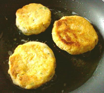 Salmon Fishcakes