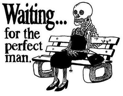 Don’t Turn Into the Crypt Keeper Waiting On The Perfect Partner