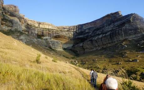 Golden Gate National Park Holkrans hike