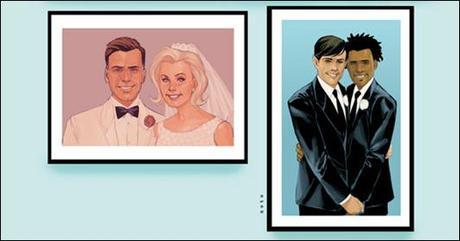 Astonishing X-Men #51 Create Your Own Wedding Variant by Phil Noto