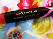 Review: Factor Lipfinity Shade