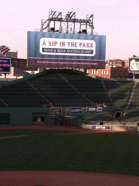 Events in Boston: A Sip in the Park