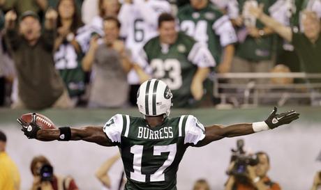 Plaxico Burress Wants a Tryout With the Miami Dolphins -- The Feeling Isn't Mutual