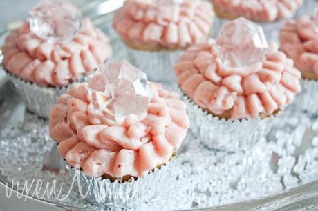 Girly Bling Party: The Recipes