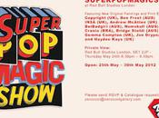 SUPERPOPMAGICSHOW Zero Cool Gallery