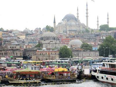 Writing Istanbul:  Workshop and Sightseeing Rolled into One