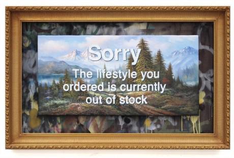 mp 460x311 Updates: Banksy Indoors