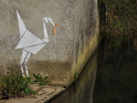 aus2 460x345 Updates: Banksy Outdoors