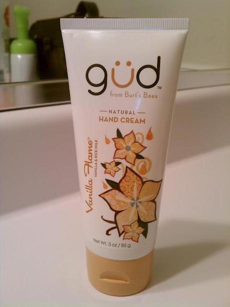 THE REVIEW | That Good GUD by Burt's Bees!