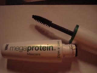 Review Wet N Wild Megaprotein Mascara