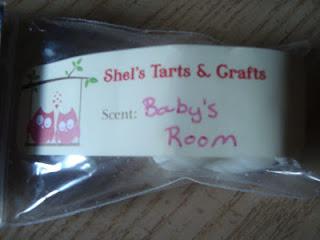 shel's tarts and crafts.