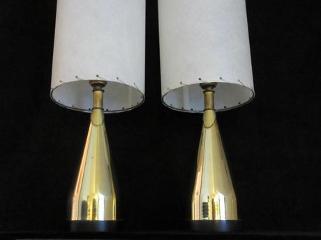 Ebay Lately: Vintage Lamp Pairs
