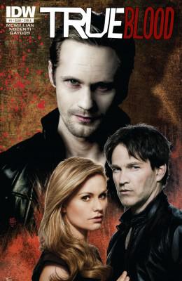 True Blood’s New Comic #1 has been Released