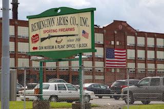 Remington Receives Big Grants to Stay in New York