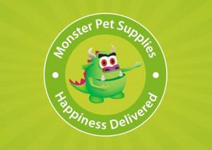 Monster Pet Supplies Top 50 Pet and Animal Blogs in the UK.... I'm in it!!