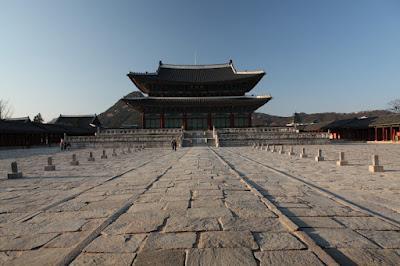 A Dose of History: Gyeongbokgung