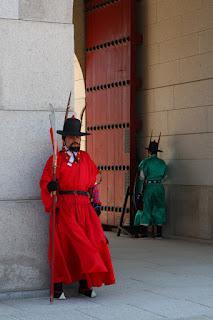 A Dose of History: Gyeongbokgung