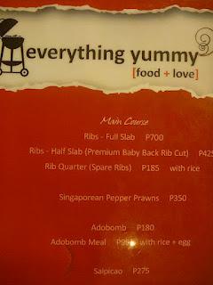 Everything Yummy  Ltd.