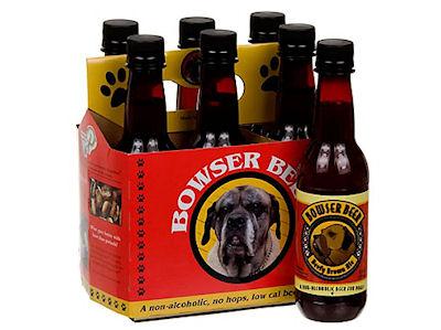 Bowser Beer - A Beer For Dogs