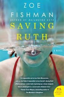 Book Review: Saving Ruth