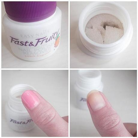 Magic nail polish remover on a budget