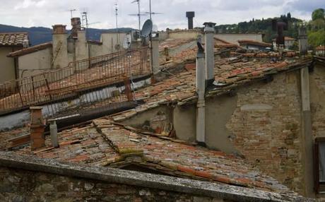 perugia umbria roofs