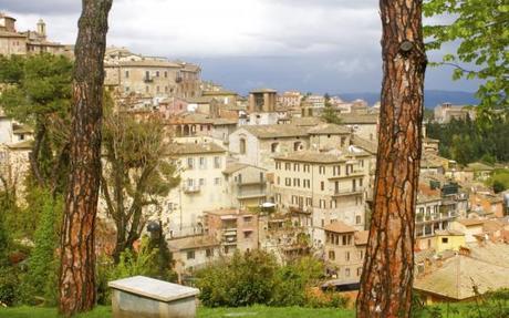 perugia umbria town