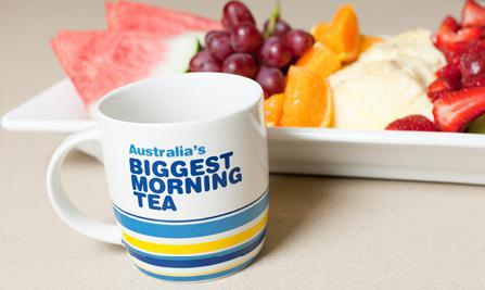 Australia's Biggest Morning Tea