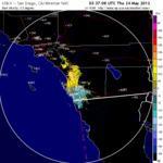 Migration is slowing down with almost no movement last night.