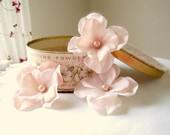 Soft Pink Handmade Inspirations