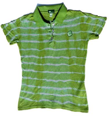 THIS IS A GREEN SHIRT