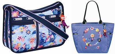 Disney LeSportsac Launch 