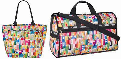 Disney & LeSportsac Launch 