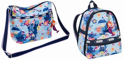 Disney LeSportsac Launch 