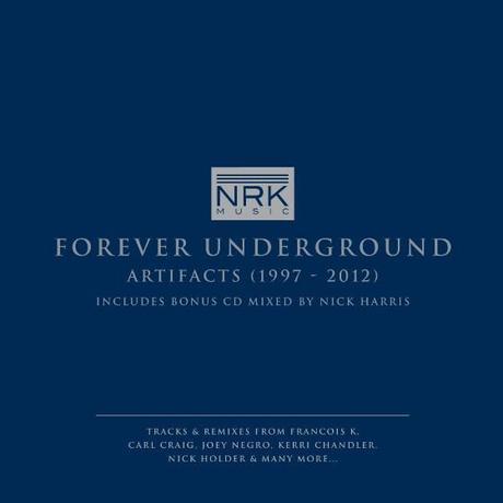 Forever Underground - 15 years of NRK