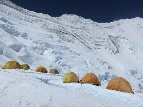 Everest 2012: Updates From The Mountain