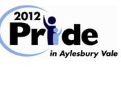 Pride Aylesbury Vale Awards 2012