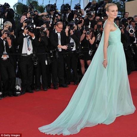 Cannes 2012: Diane Kruger