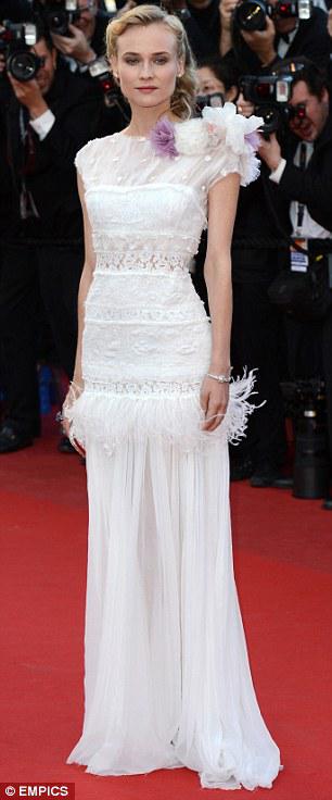 Cannes 2012: Diane Kruger