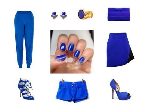 Majorelle blue - Color crush