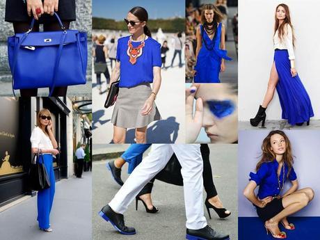 Majorelle blue - Color crush