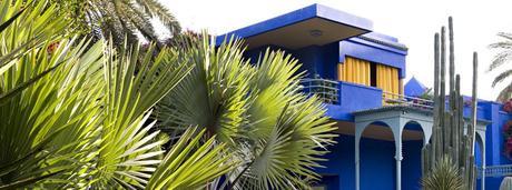 Majorelle blue - Color crush