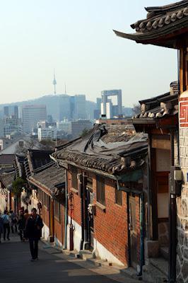 Photo Stop: Bukchon Hanok Village