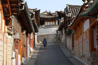 Photo Stop: Bukchon Hanok Village