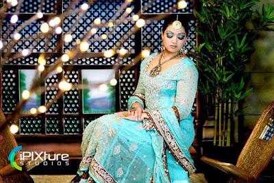 Eeastern Bridal Couture Latest Fashion Dresses by Madiha Noman for PKDL